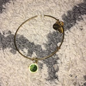 Gold Alex and Ani